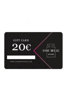 Gift Card da 20€