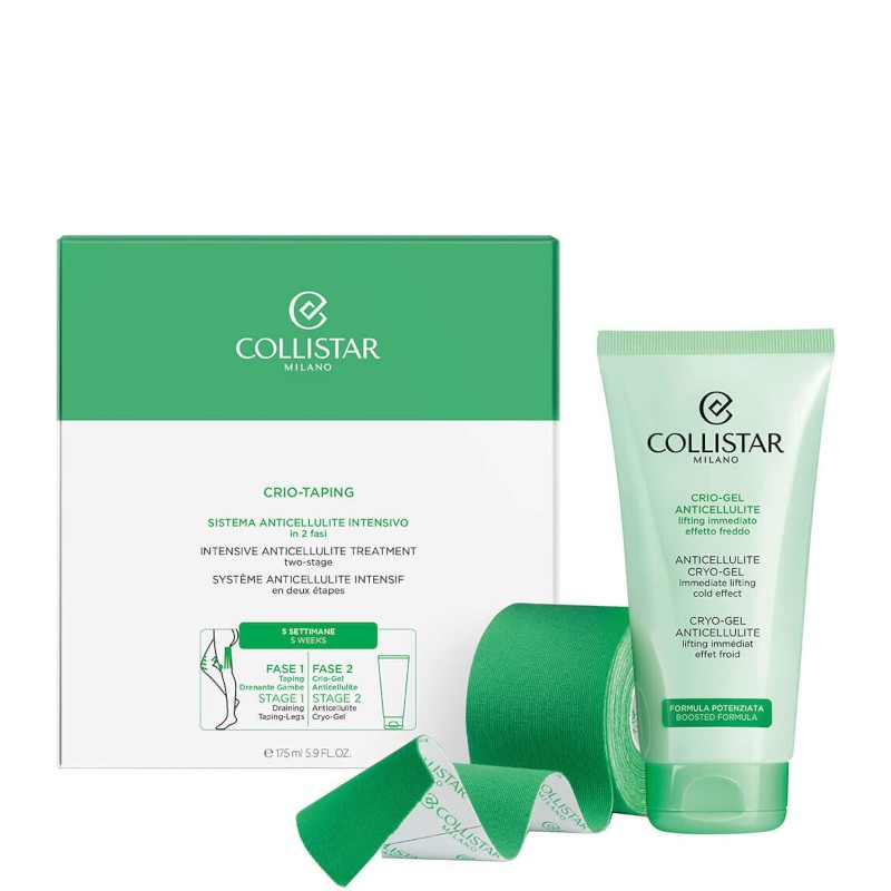 patch anticellulite collistar