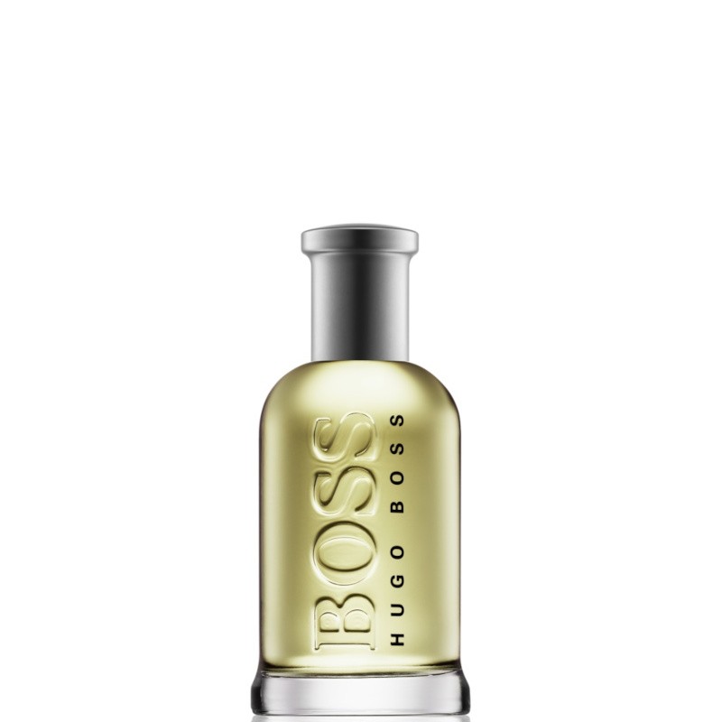 HUGO BOSS BOTTLED AFTER SHAVE LOTION - DOPO BARBA IN LOZIONE 100ML