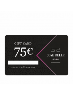 Gift Card da 75€