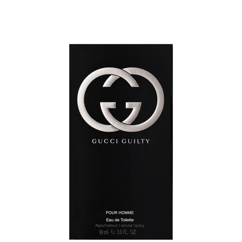 Gucci Guilty Pour Homme Eau De Toilette