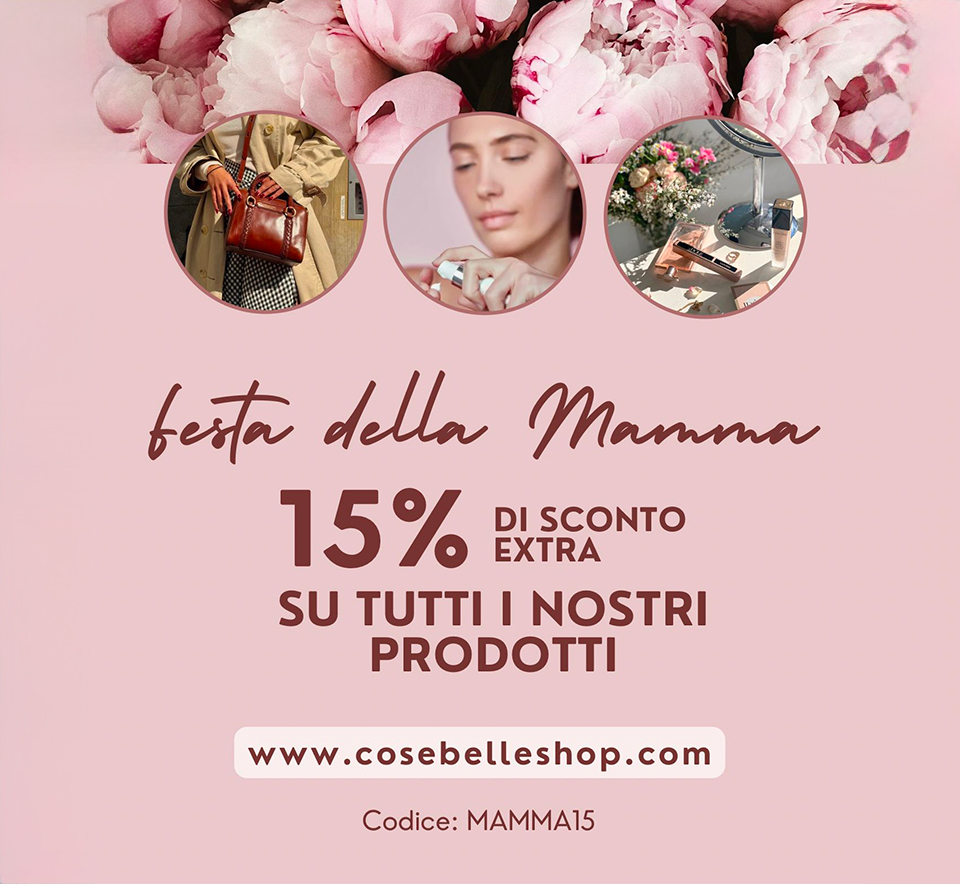 Festa della mamma